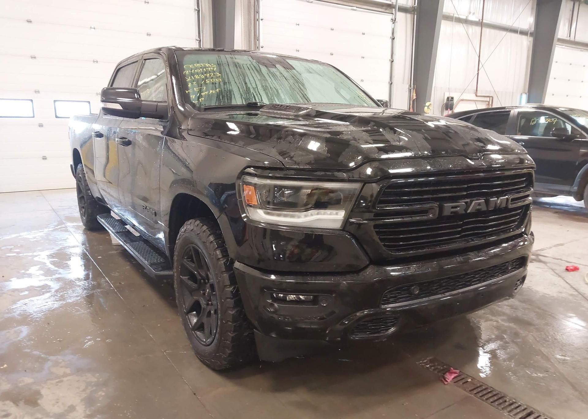2022 RAM 1500 SPORT