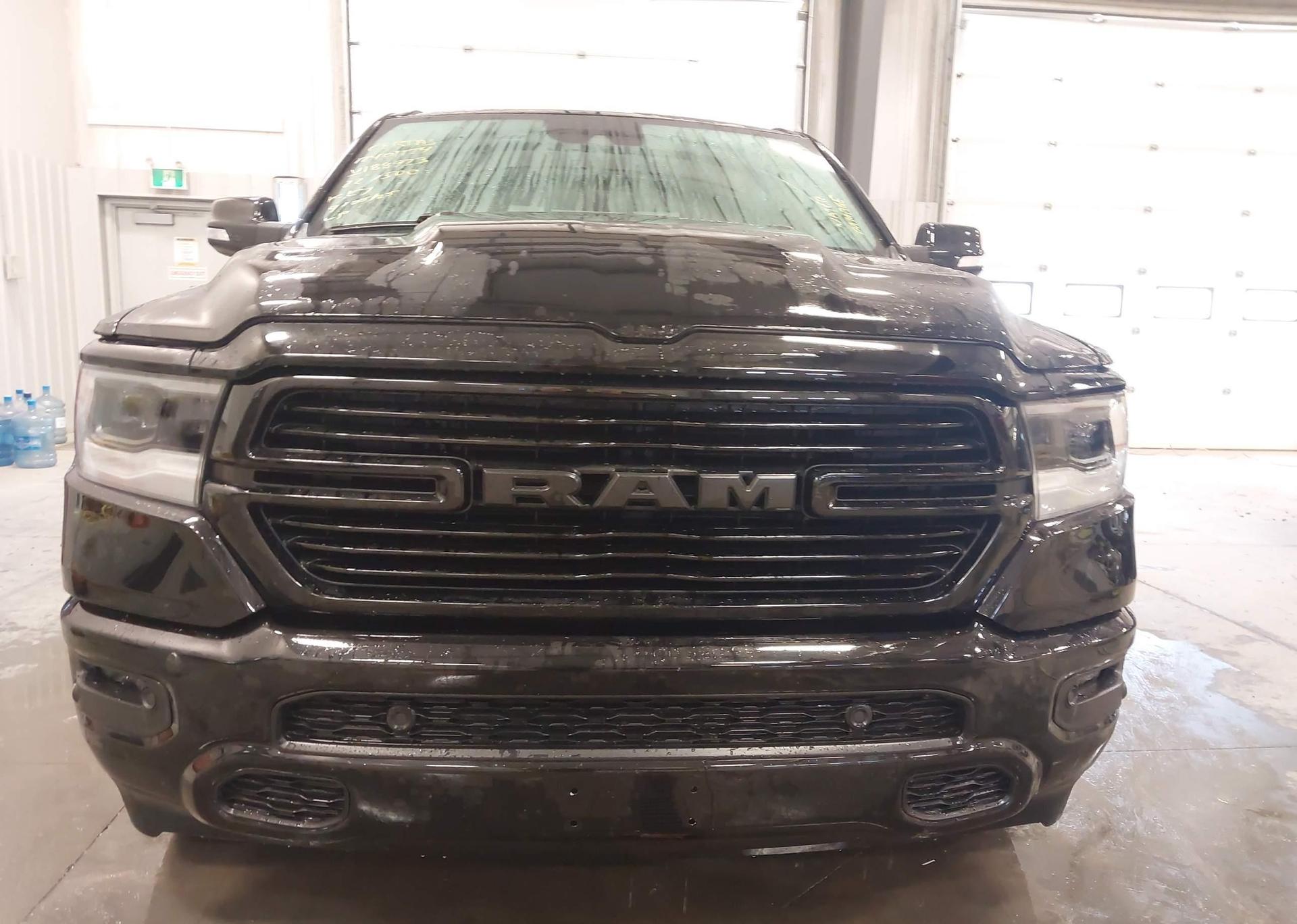 2022 RAM 1500 SPORT