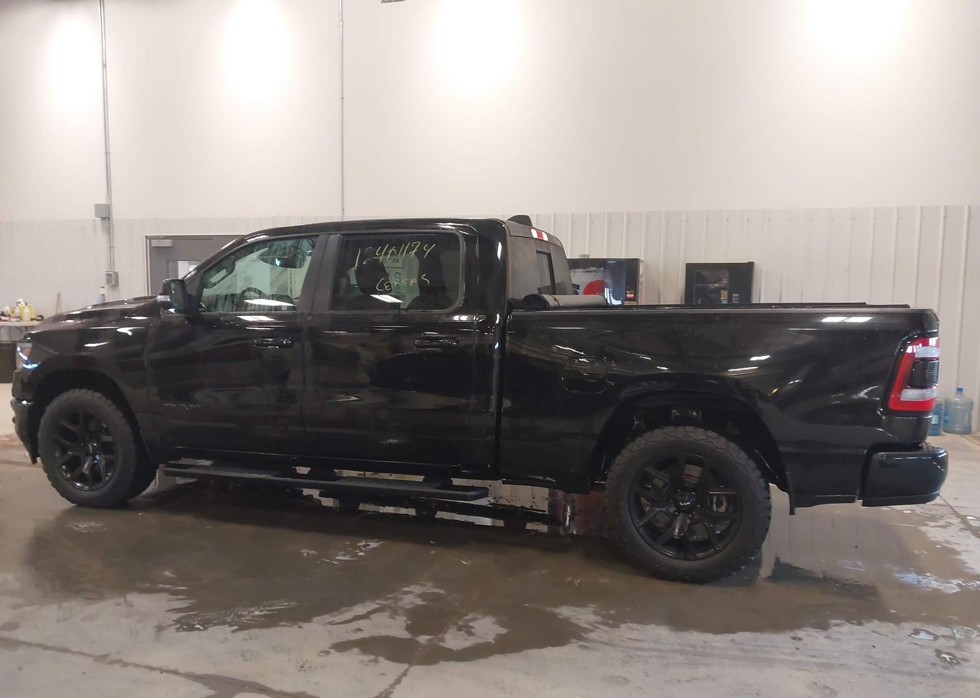 2022 RAM 1500 SPORT