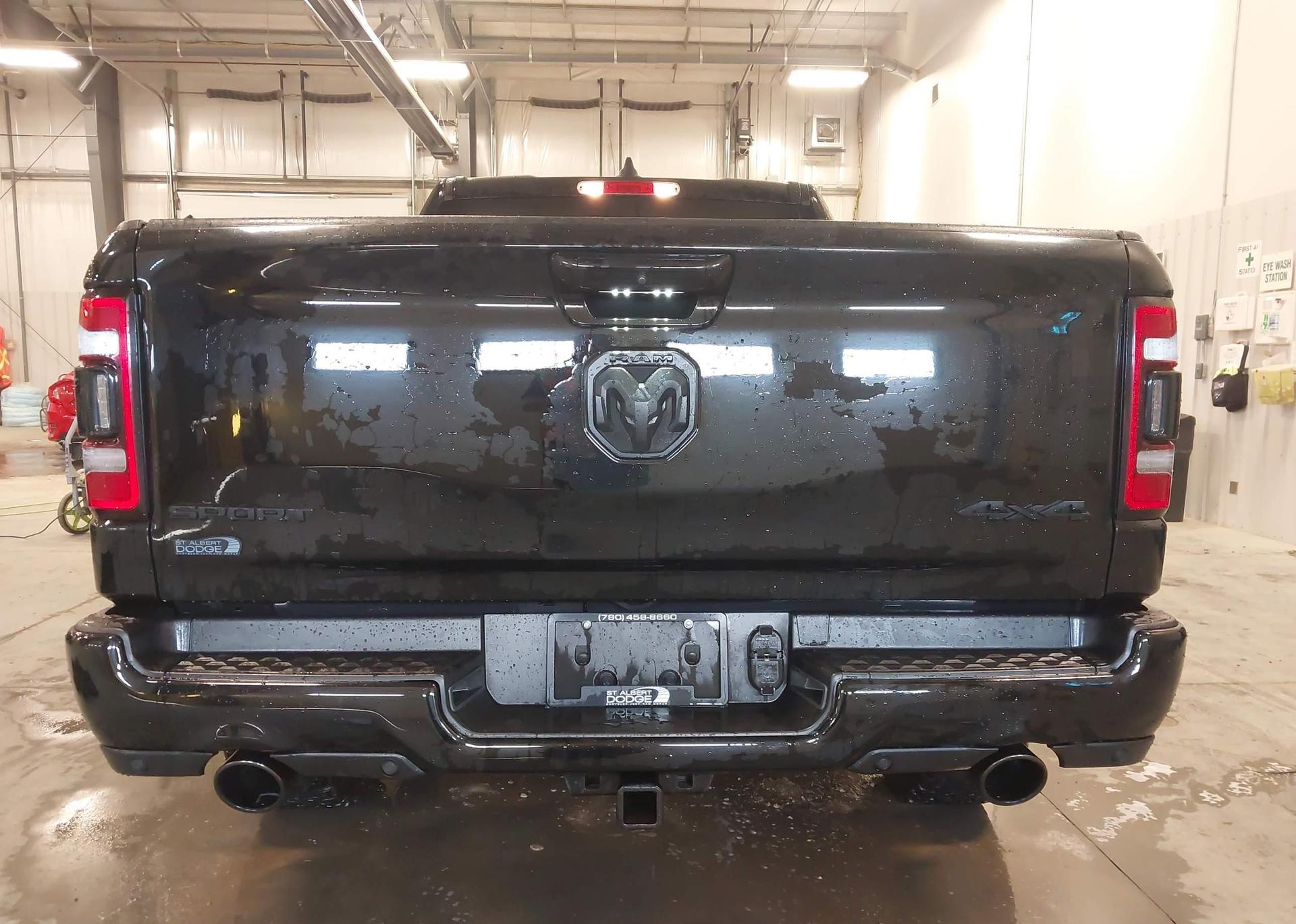2022 RAM 1500 SPORT