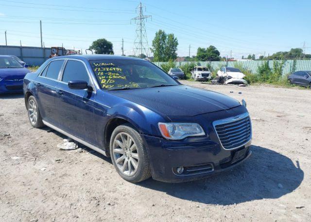 2013 CHRYSLER 300 TOURING
