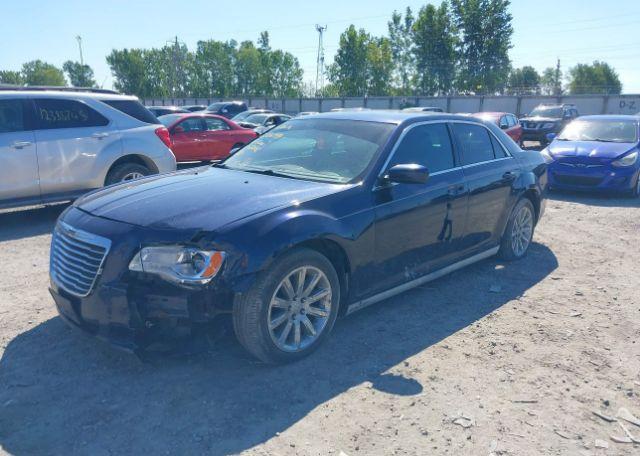 2013 CHRYSLER 300 TOURING