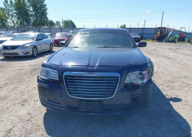 2013 CHRYSLER 300 TOURING