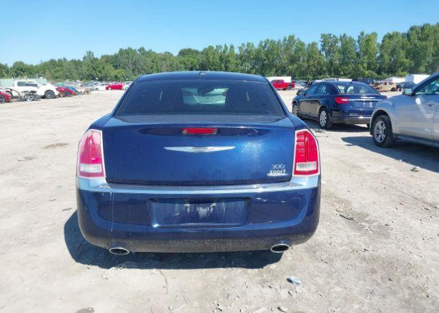 2013 CHRYSLER 300 TOURING