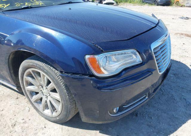2013 CHRYSLER 300 TOURING