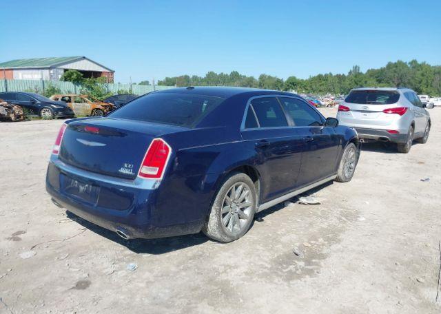 2013 CHRYSLER 300 TOURING