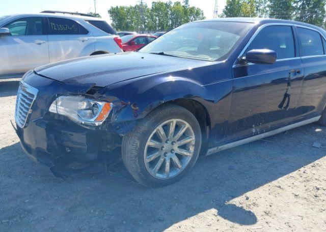 2013 CHRYSLER 300 TOURING