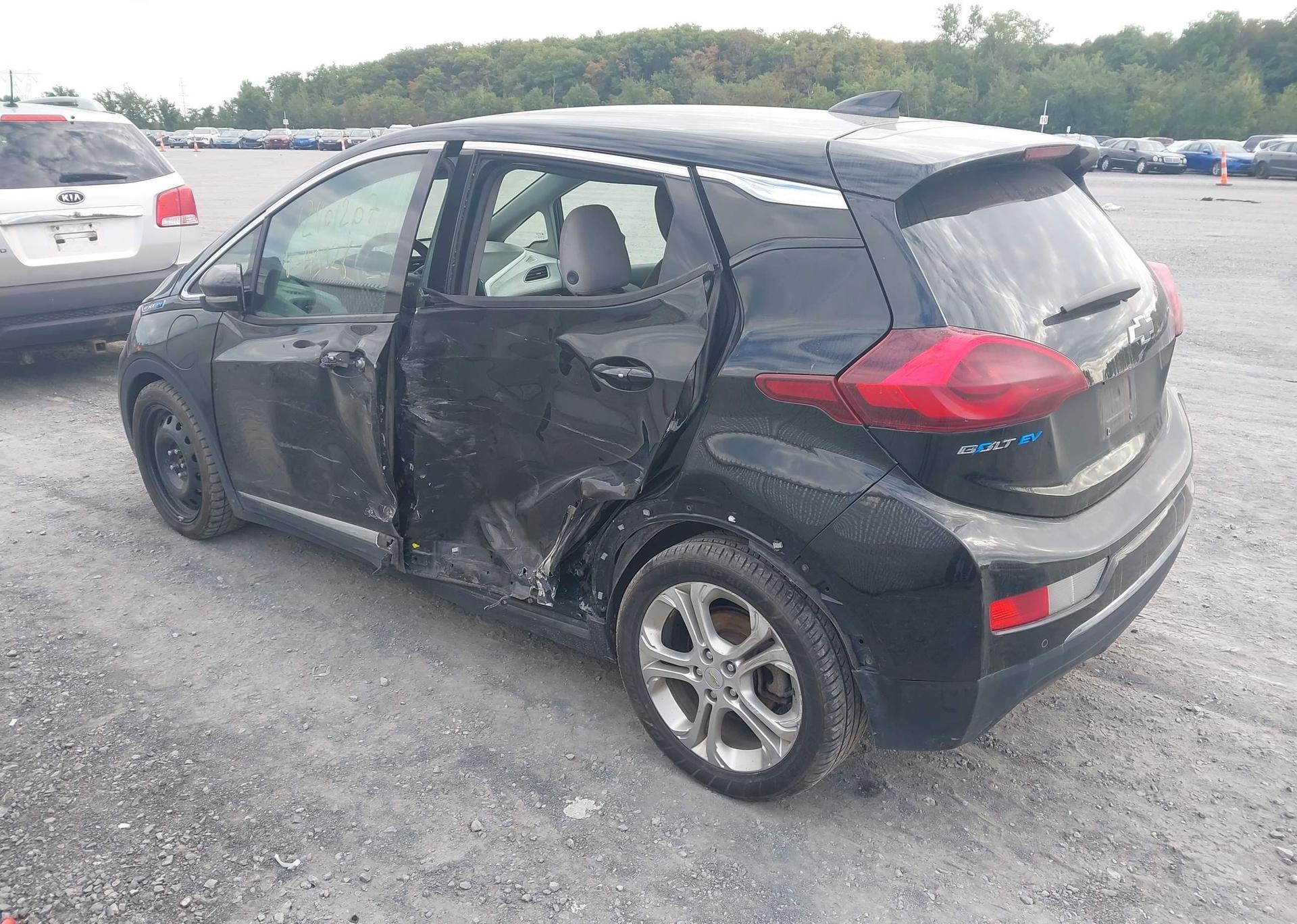 2019 CHEVROLET BOLT EV LT