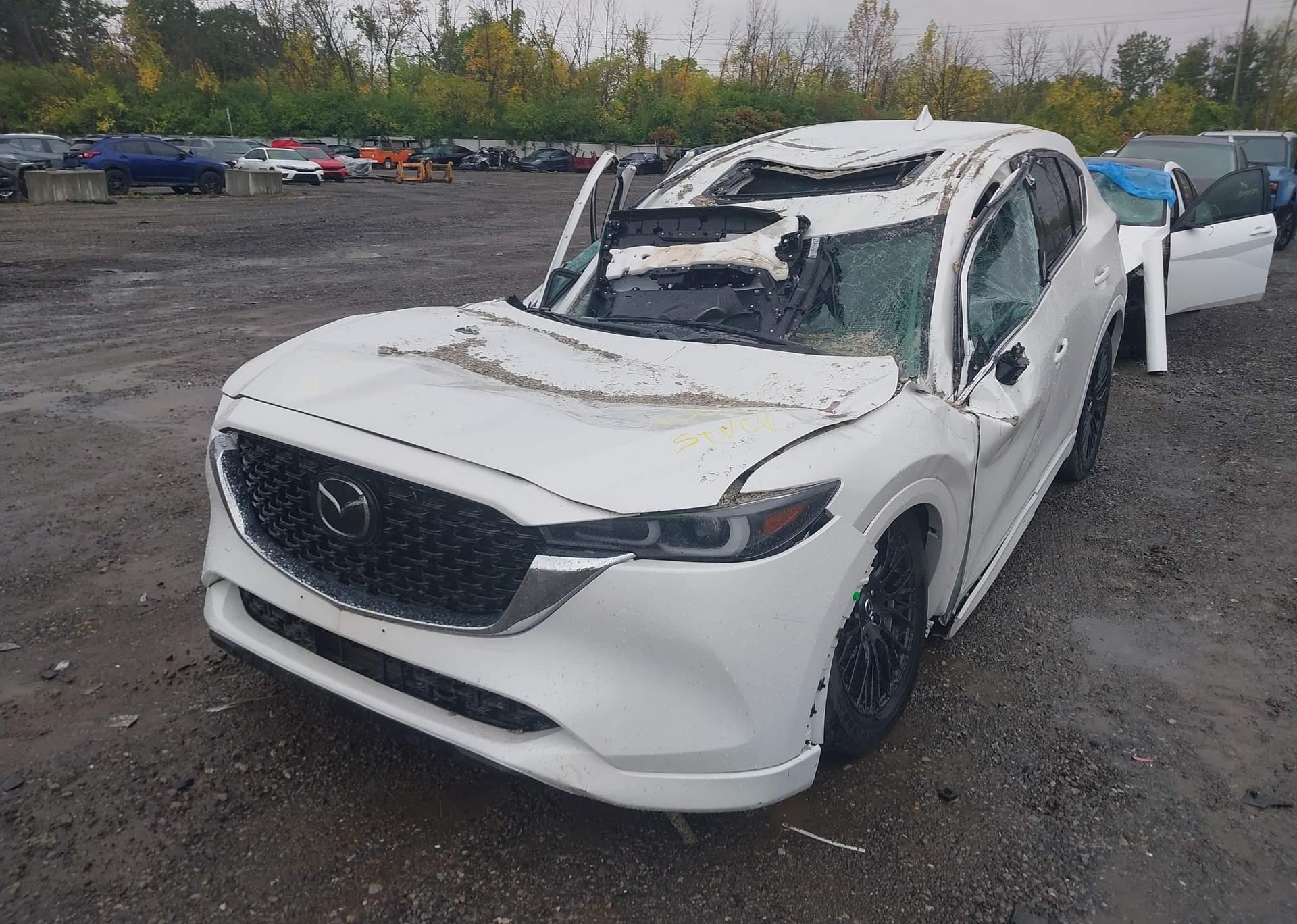 2024 MAZDA CX-5