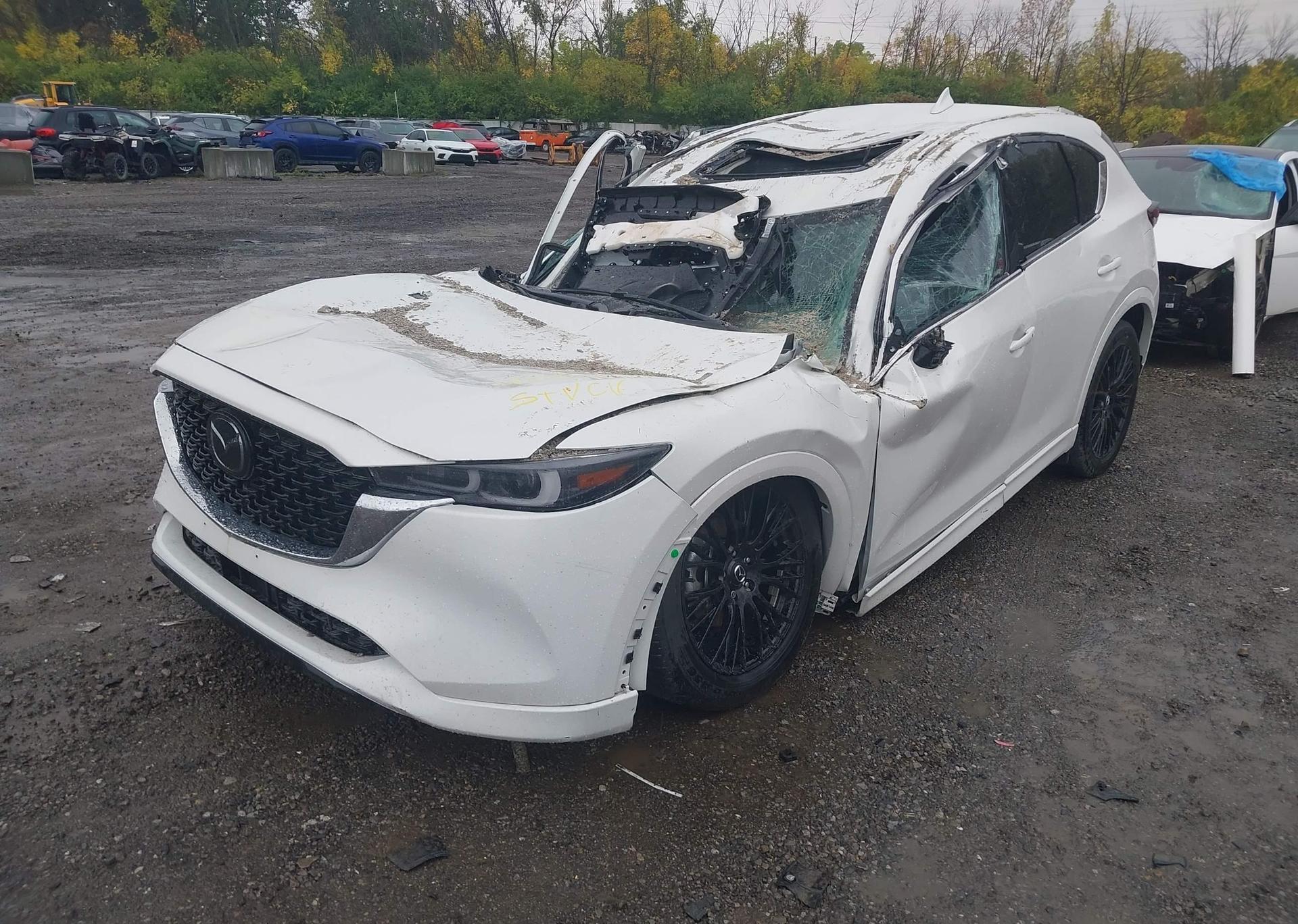 2024 MAZDA CX-5