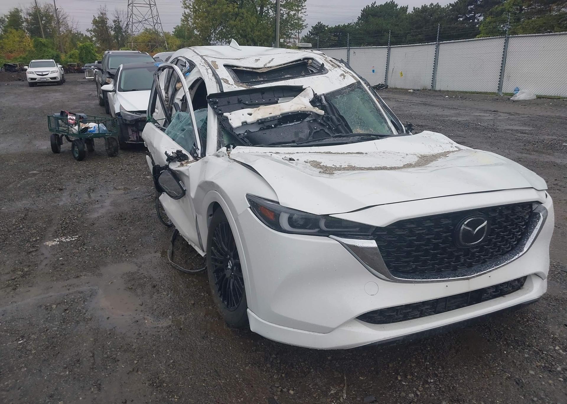 2024 MAZDA CX-5