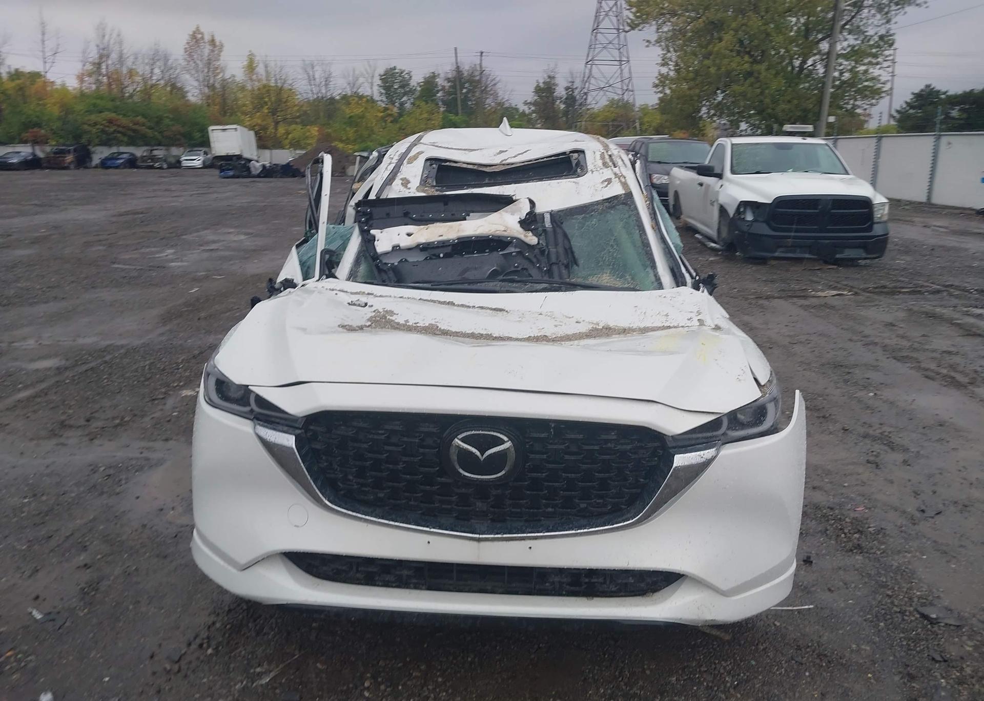 2024 MAZDA CX-5