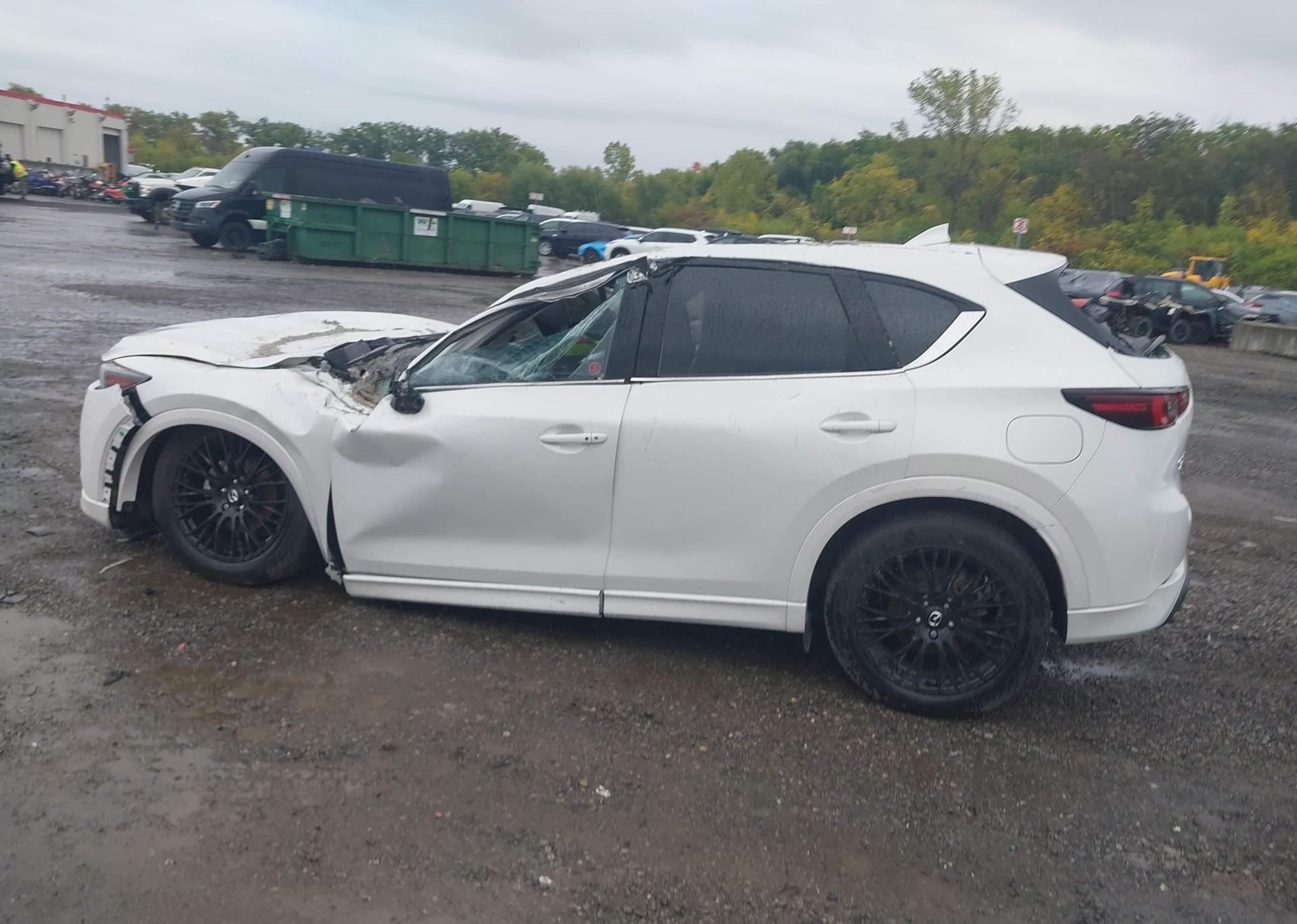 2024 MAZDA CX-5