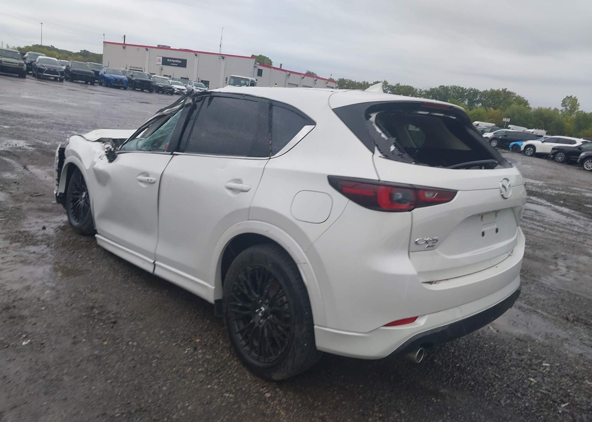 2024 MAZDA CX-5
