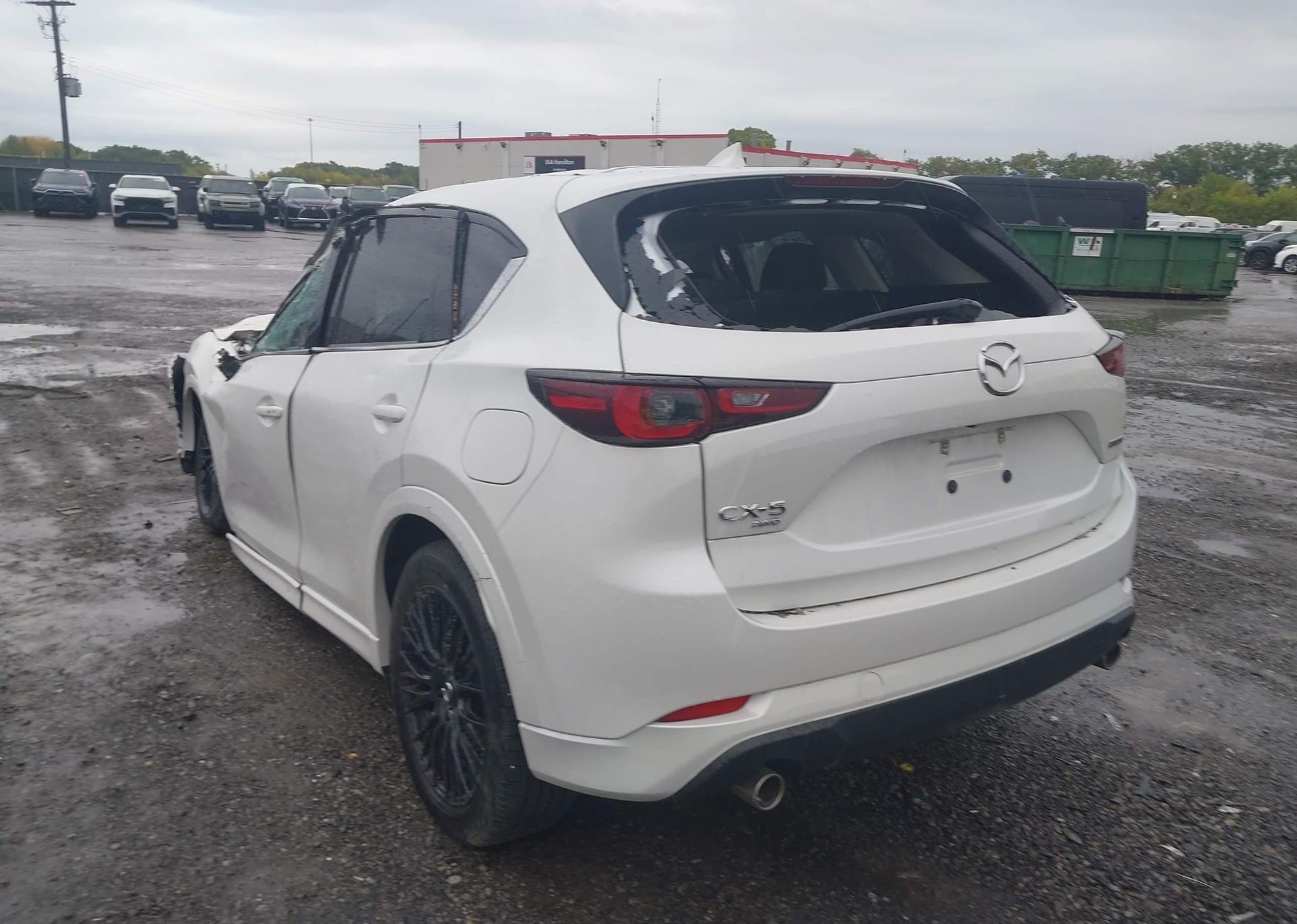 2024 MAZDA CX-5