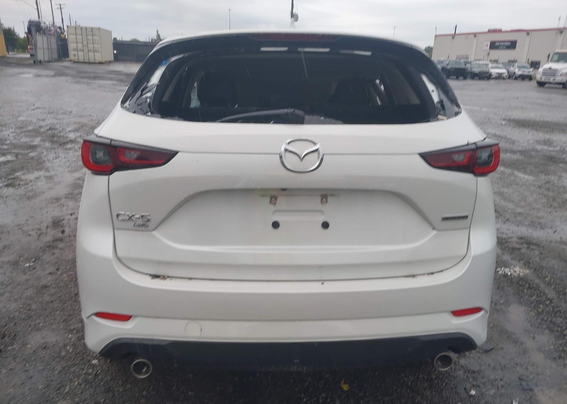 2024 MAZDA CX-5