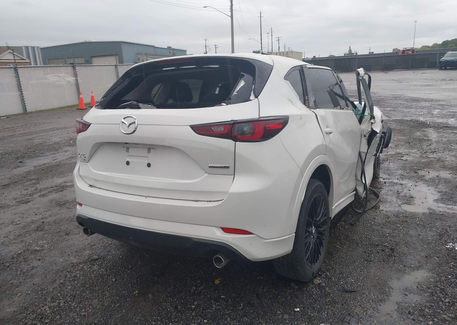 2024 MAZDA CX-5