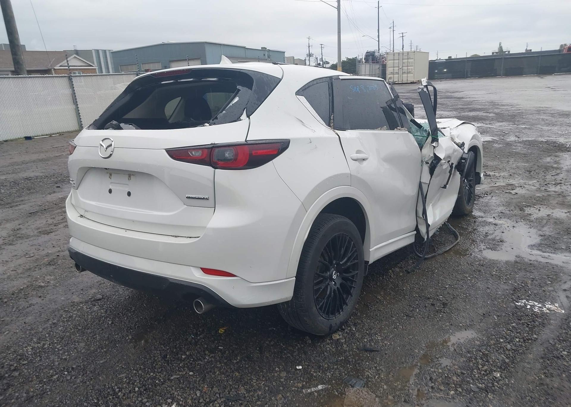 2024 MAZDA CX-5