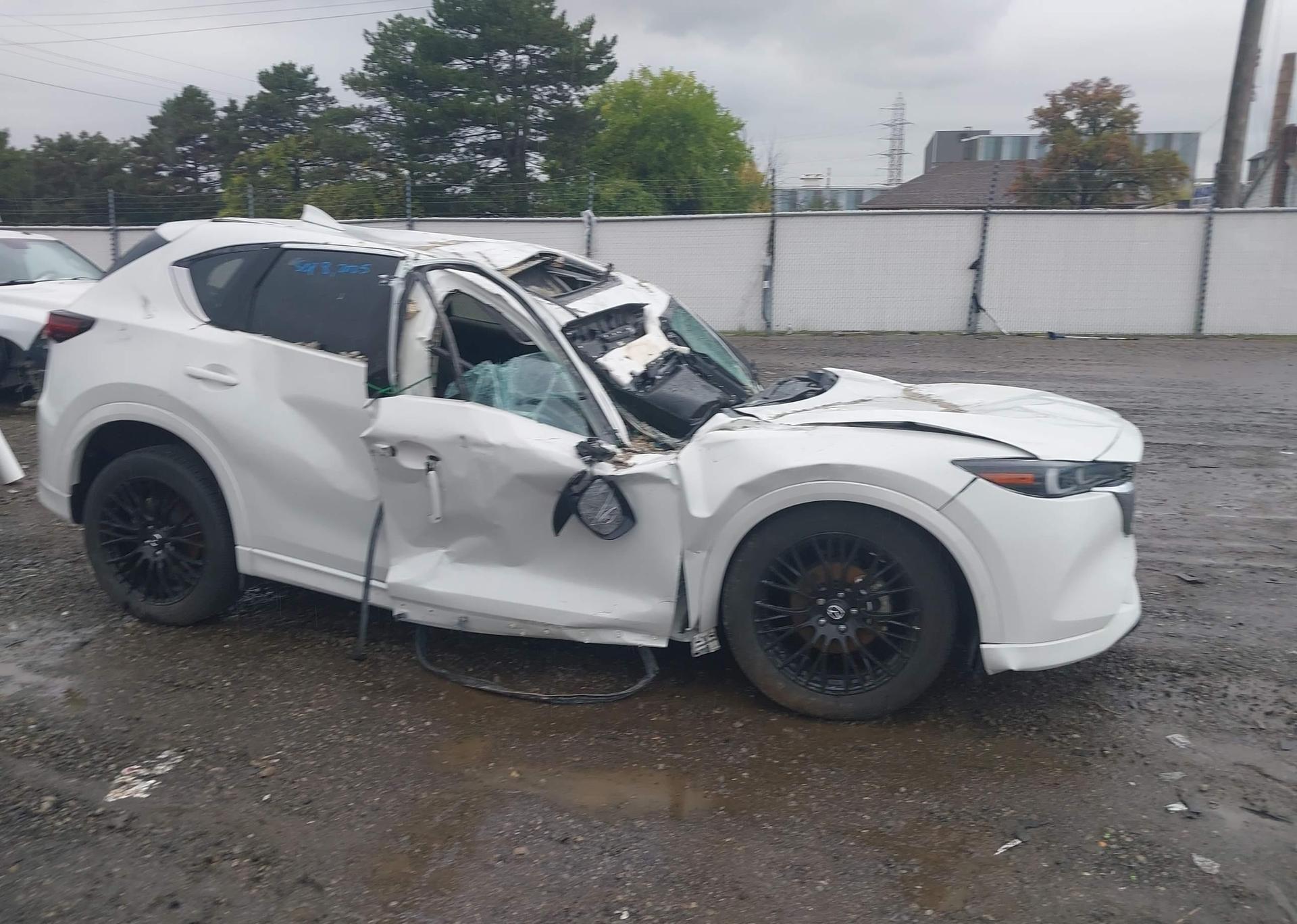 2024 MAZDA CX-5