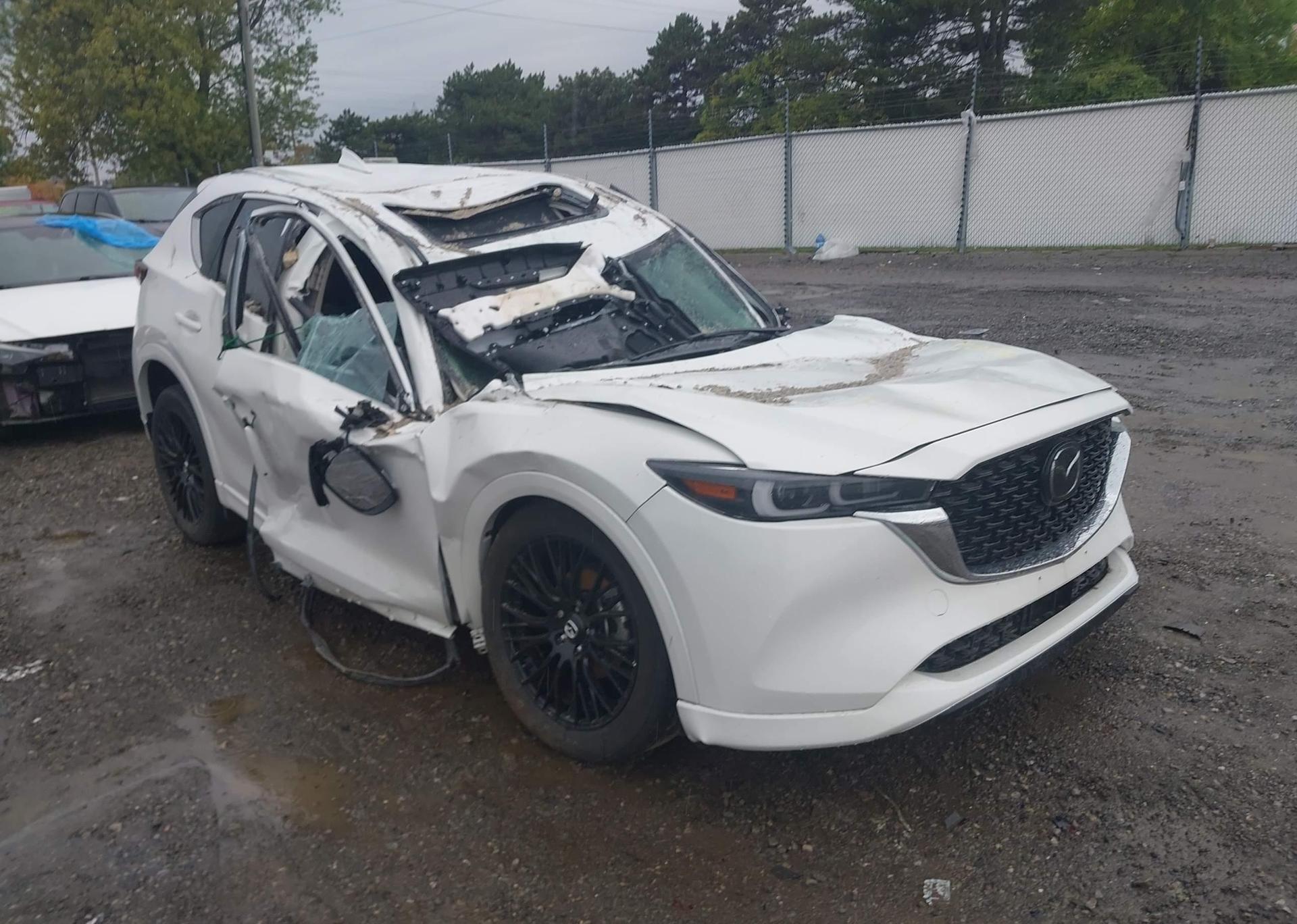2024 MAZDA CX-5