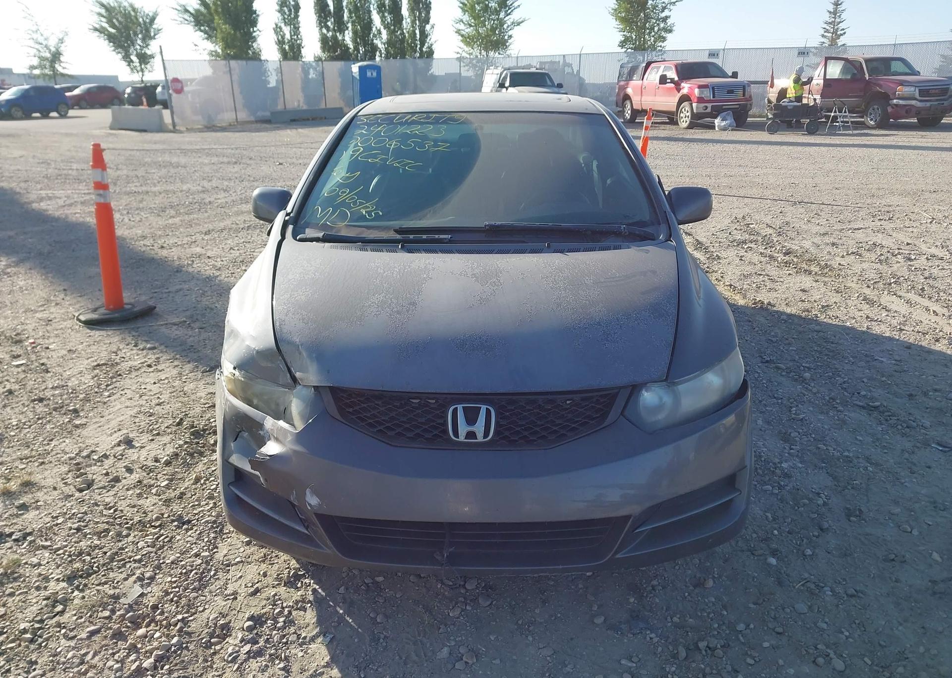 2009 HONDA CIVIC EX-L