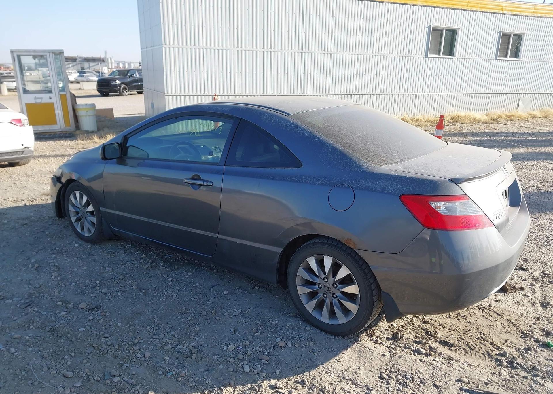 2009 HONDA CIVIC EX-L
