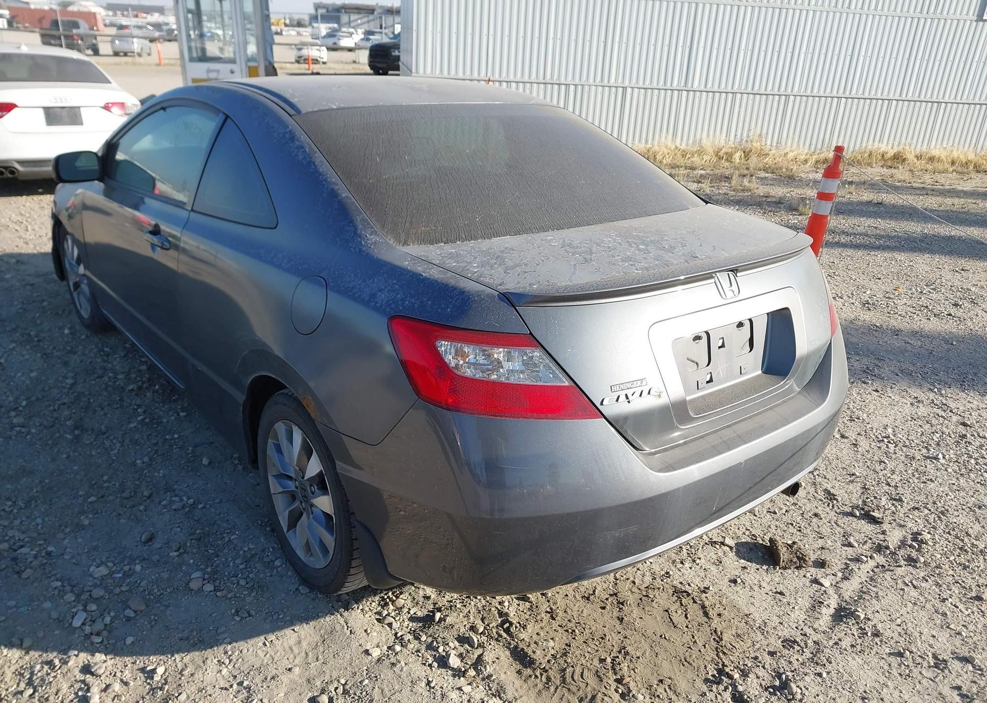 2009 HONDA CIVIC EX-L