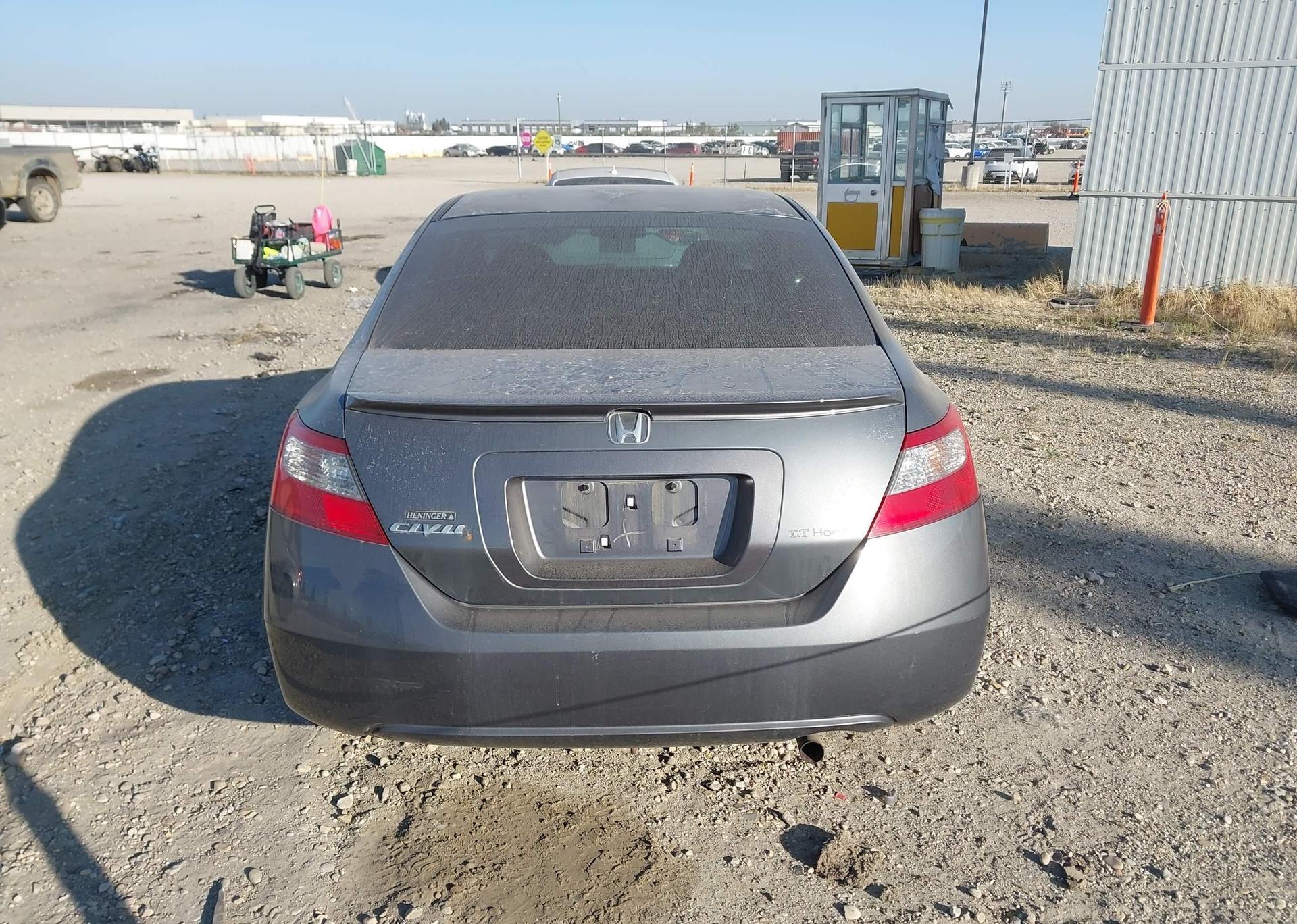 2009 HONDA CIVIC EX-L