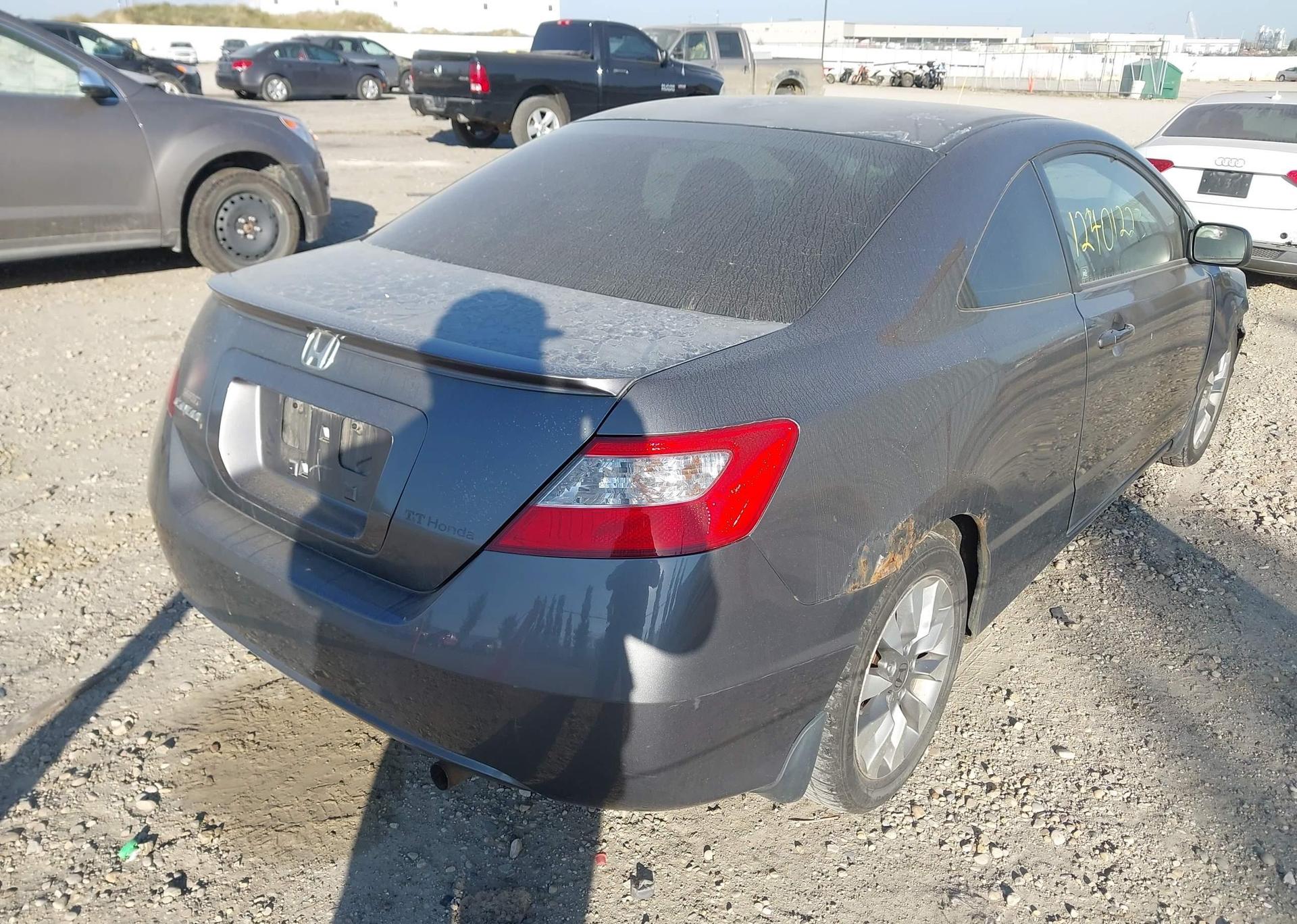 2009 HONDA CIVIC EX-L