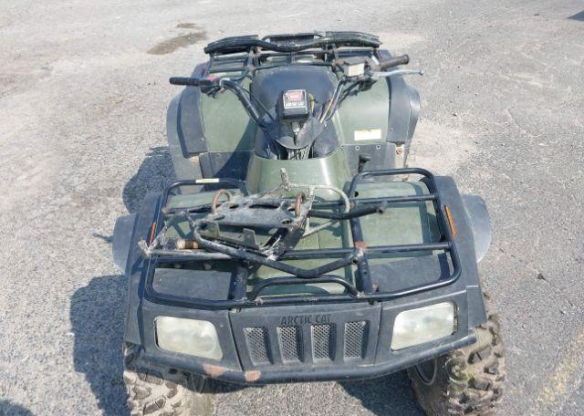 2003 ARCTIC CAT ARCT 400 AUTOMATIC 4