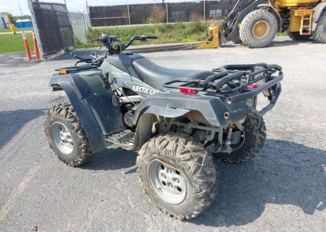 2003 ARCTIC CAT ARCT 400 AUTOMATIC 4