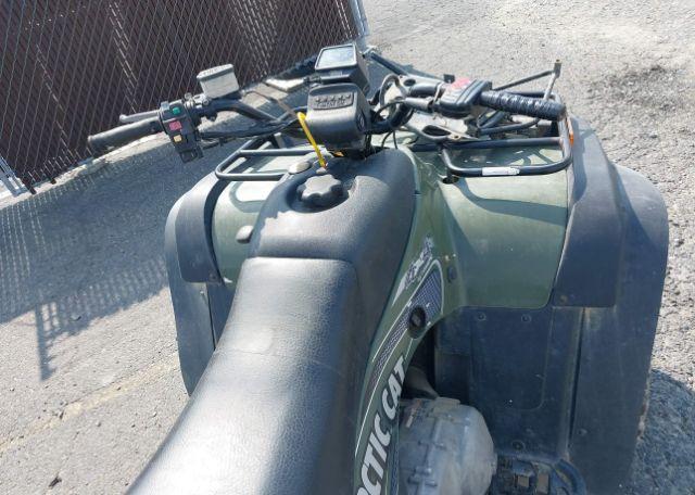 2003 ARCTIC CAT ARCT 400 AUTOMATIC 4