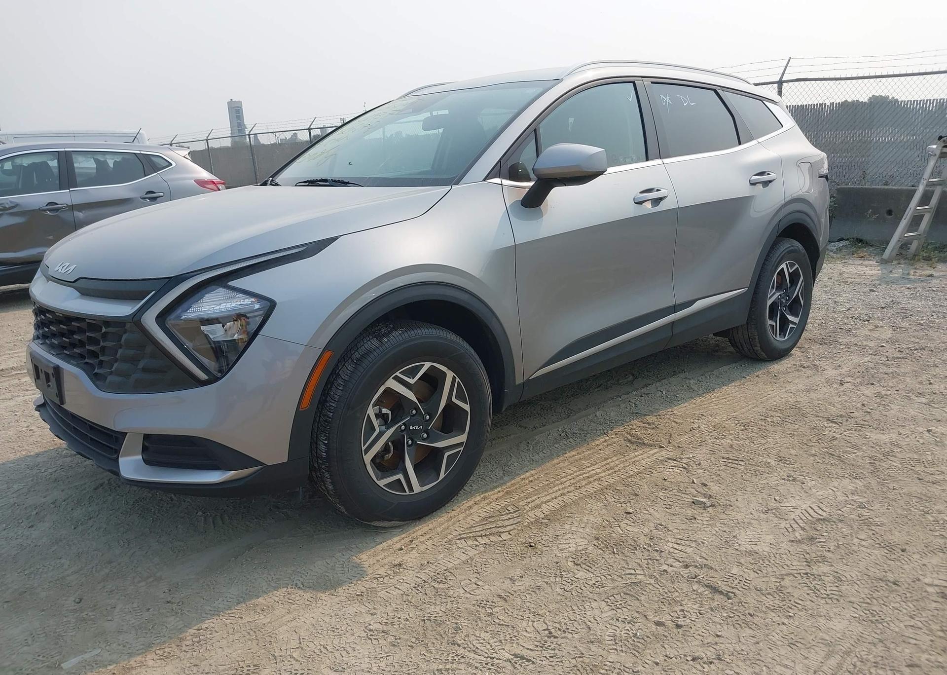 2023 KIA Sportage LX
