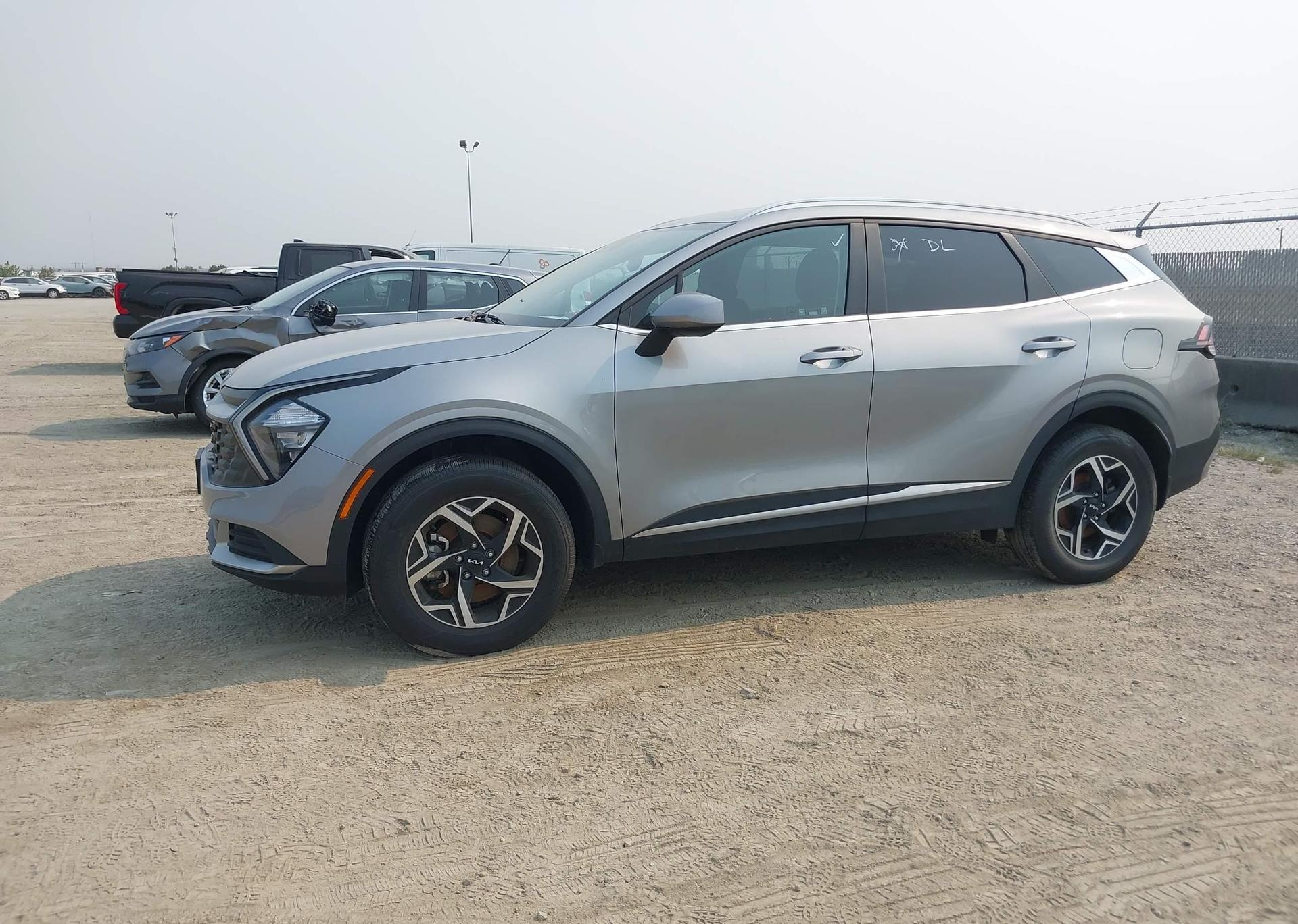 2023 KIA Sportage LX