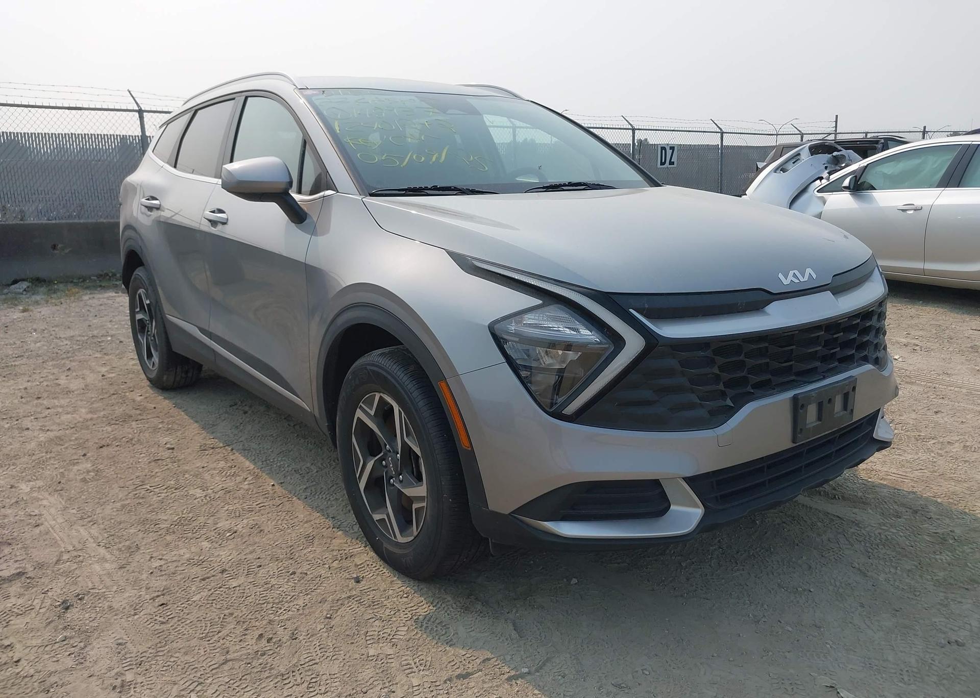 2023 KIA Sportage LX