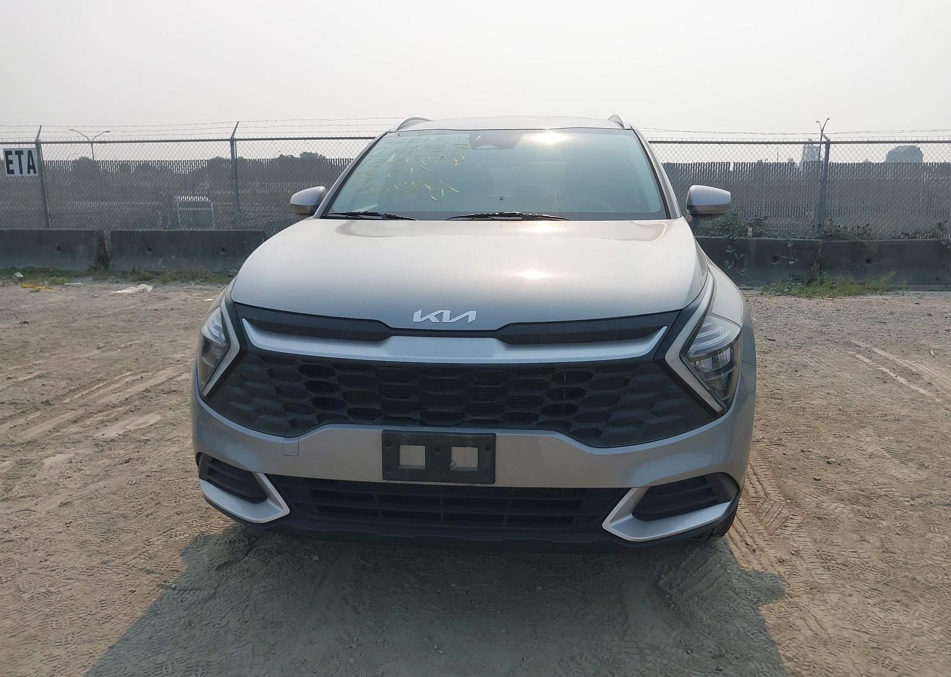 2023 KIA Sportage LX