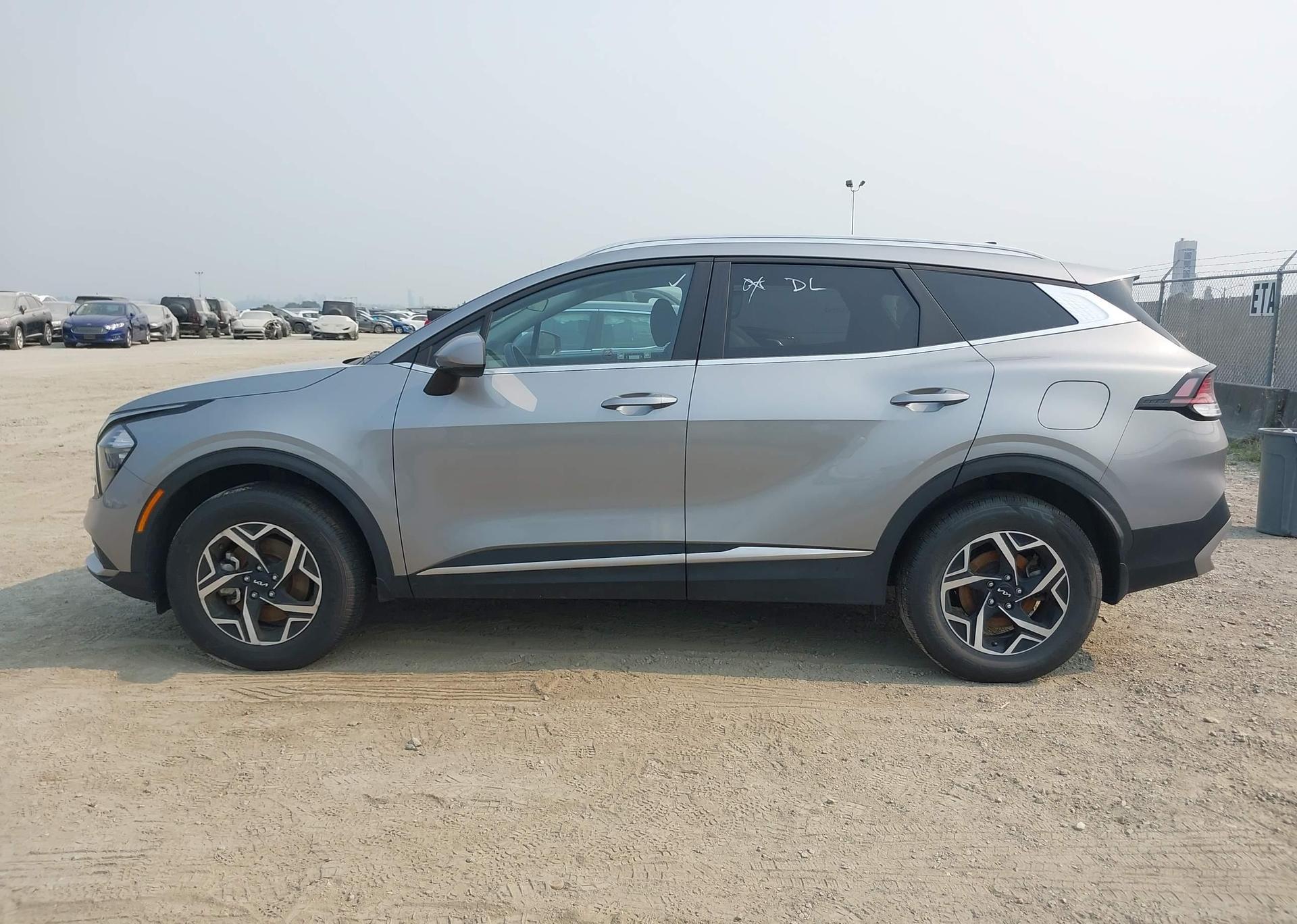 2023 KIA Sportage LX