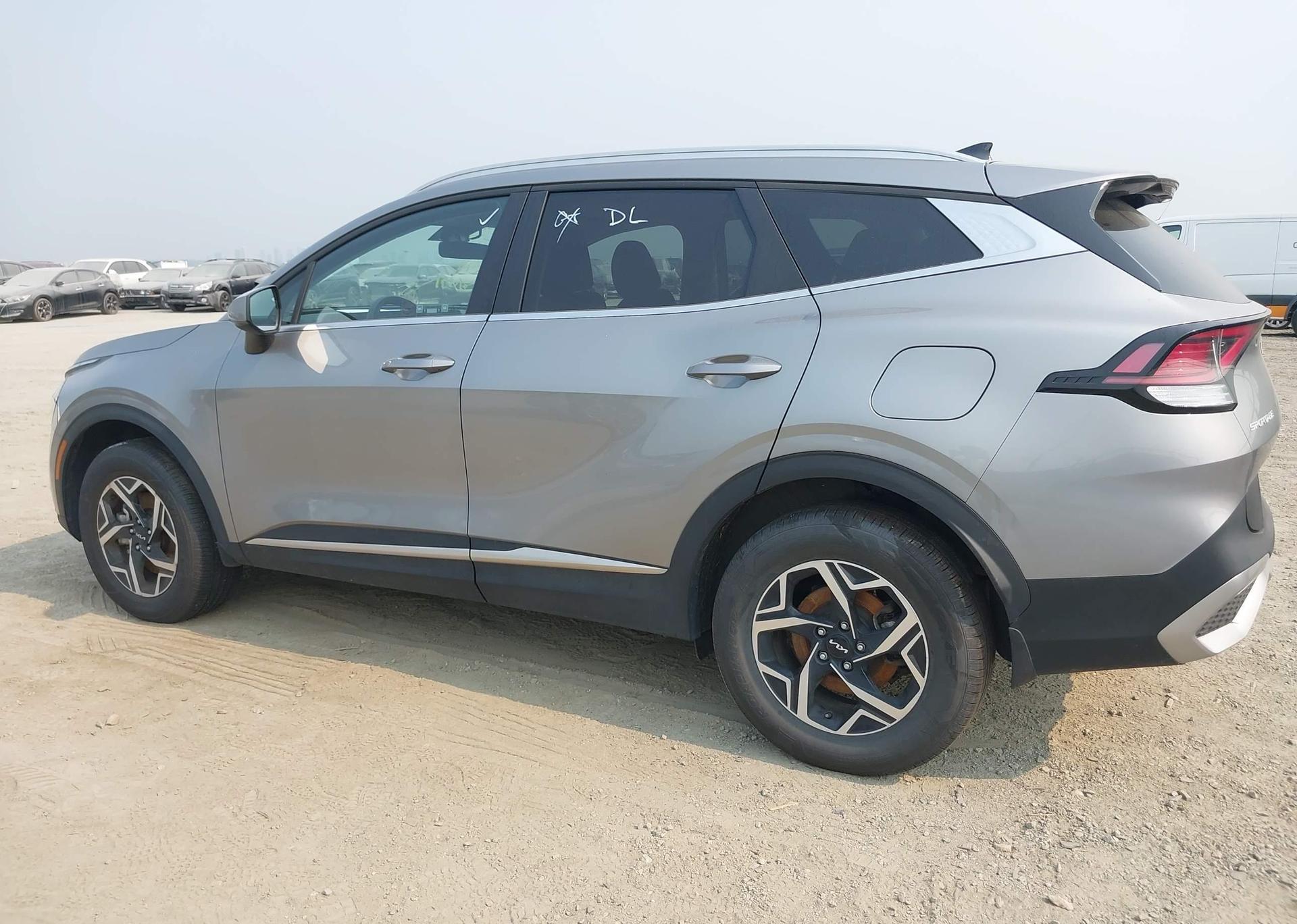 2023 KIA Sportage LX