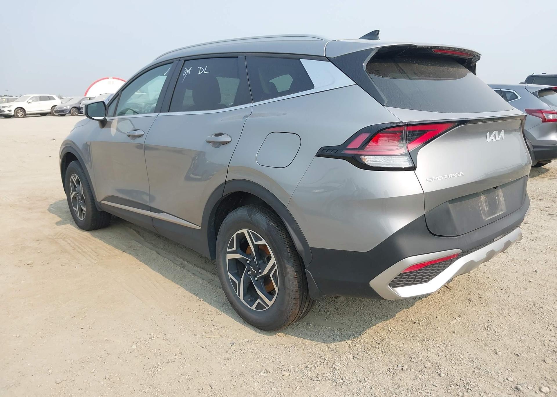 2023 KIA Sportage LX
