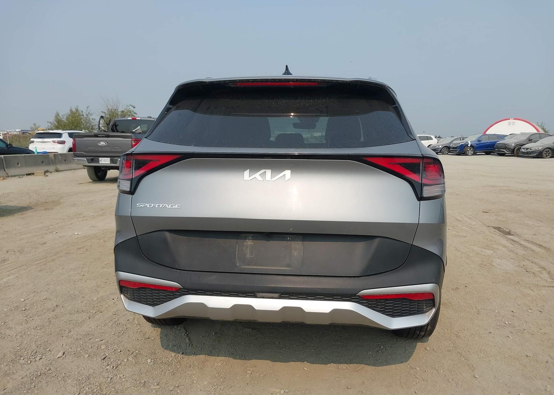 2023 KIA Sportage LX