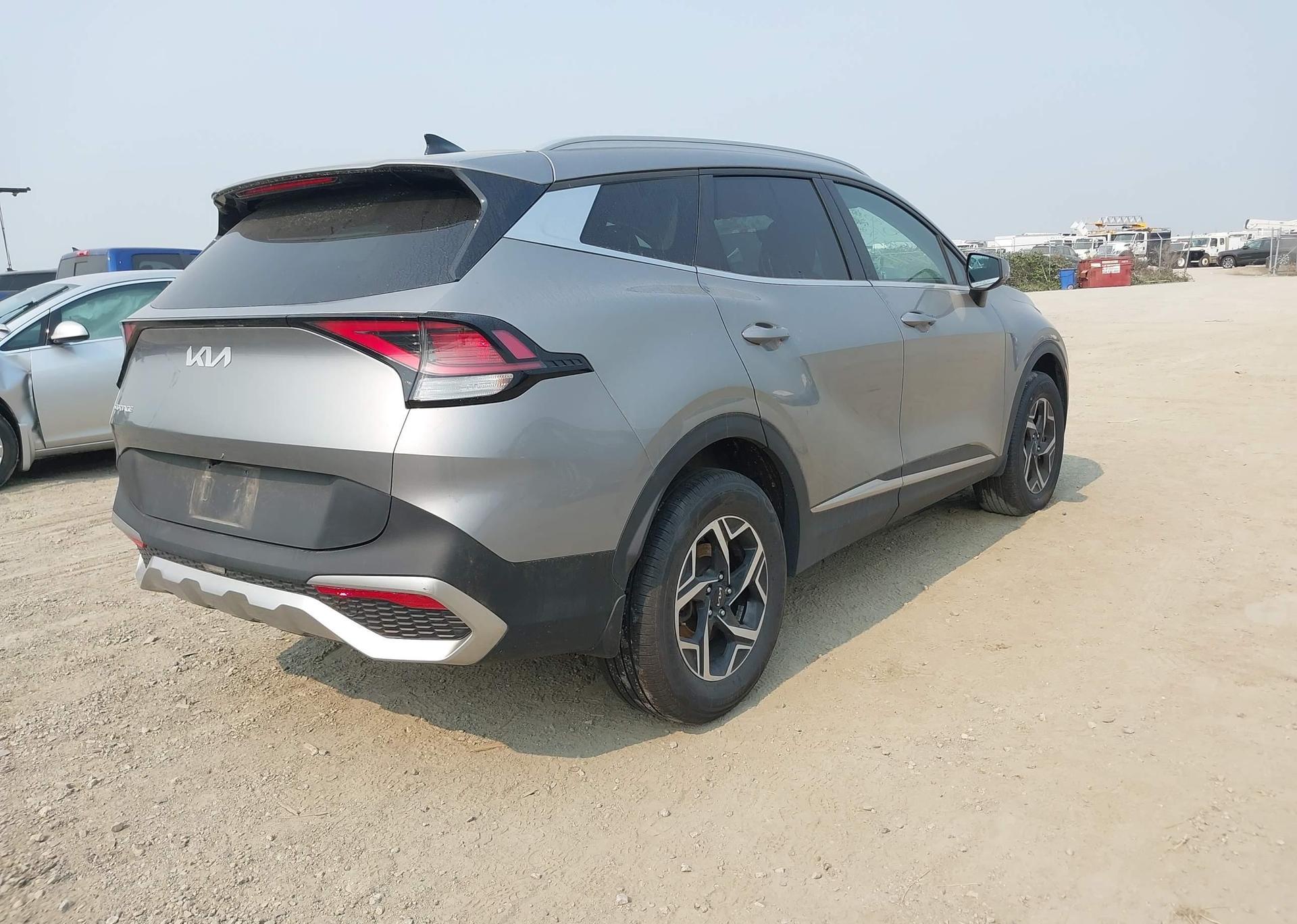 2023 KIA Sportage LX