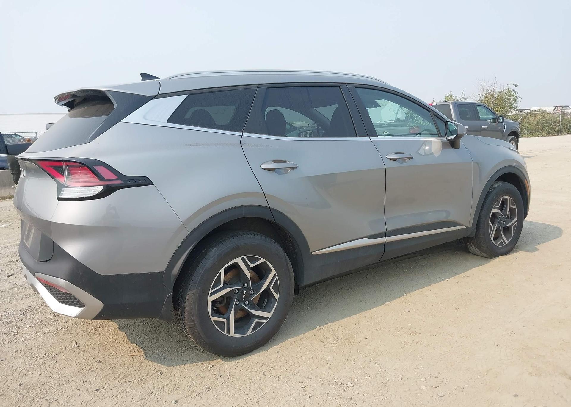 2023 KIA Sportage LX