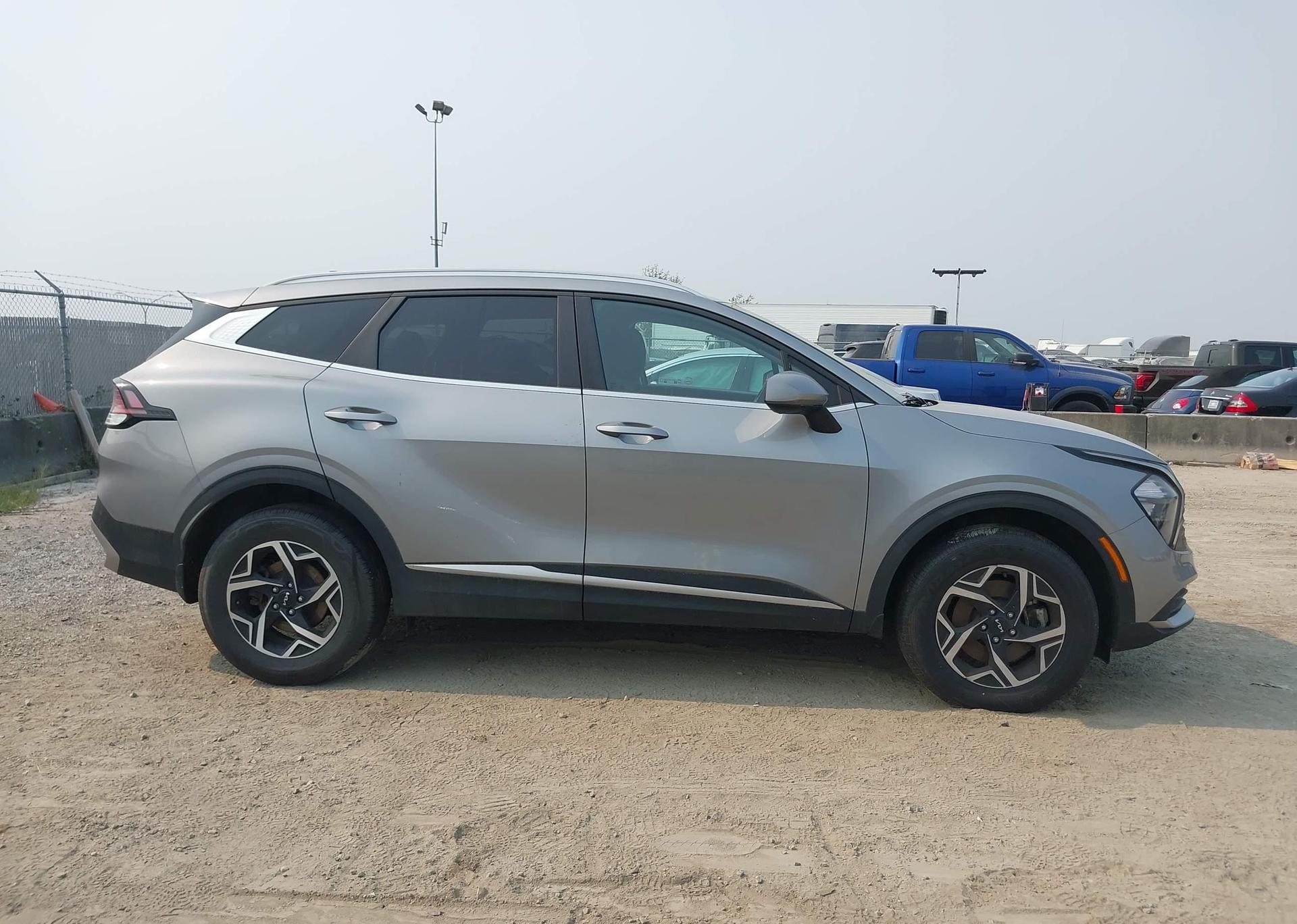 2023 KIA Sportage LX