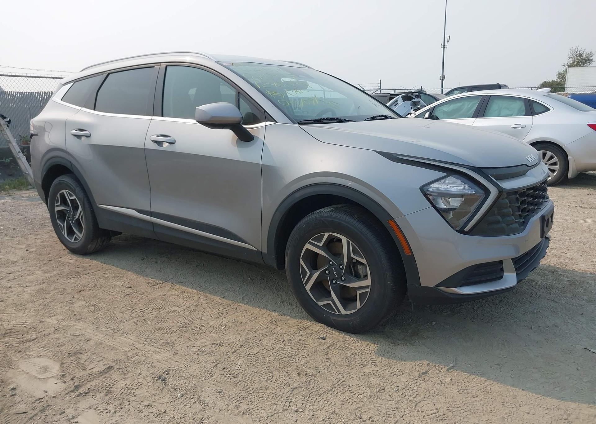 2023 KIA Sportage LX