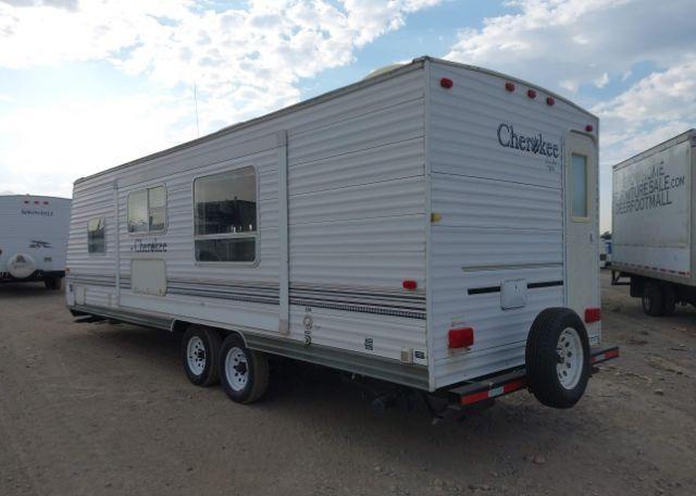 2005 FOREST RIVER cherokee