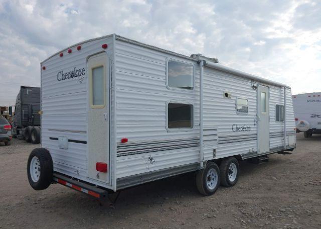 2005 FOREST RIVER cherokee