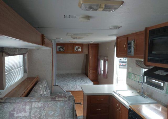 2005 FOREST RIVER cherokee