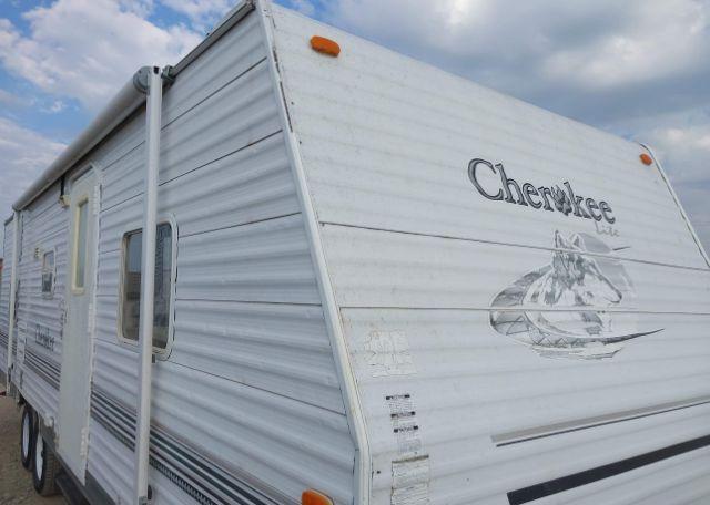 2005 FOREST RIVER cherokee