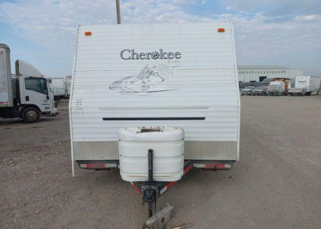 2005 FOREST RIVER cherokee