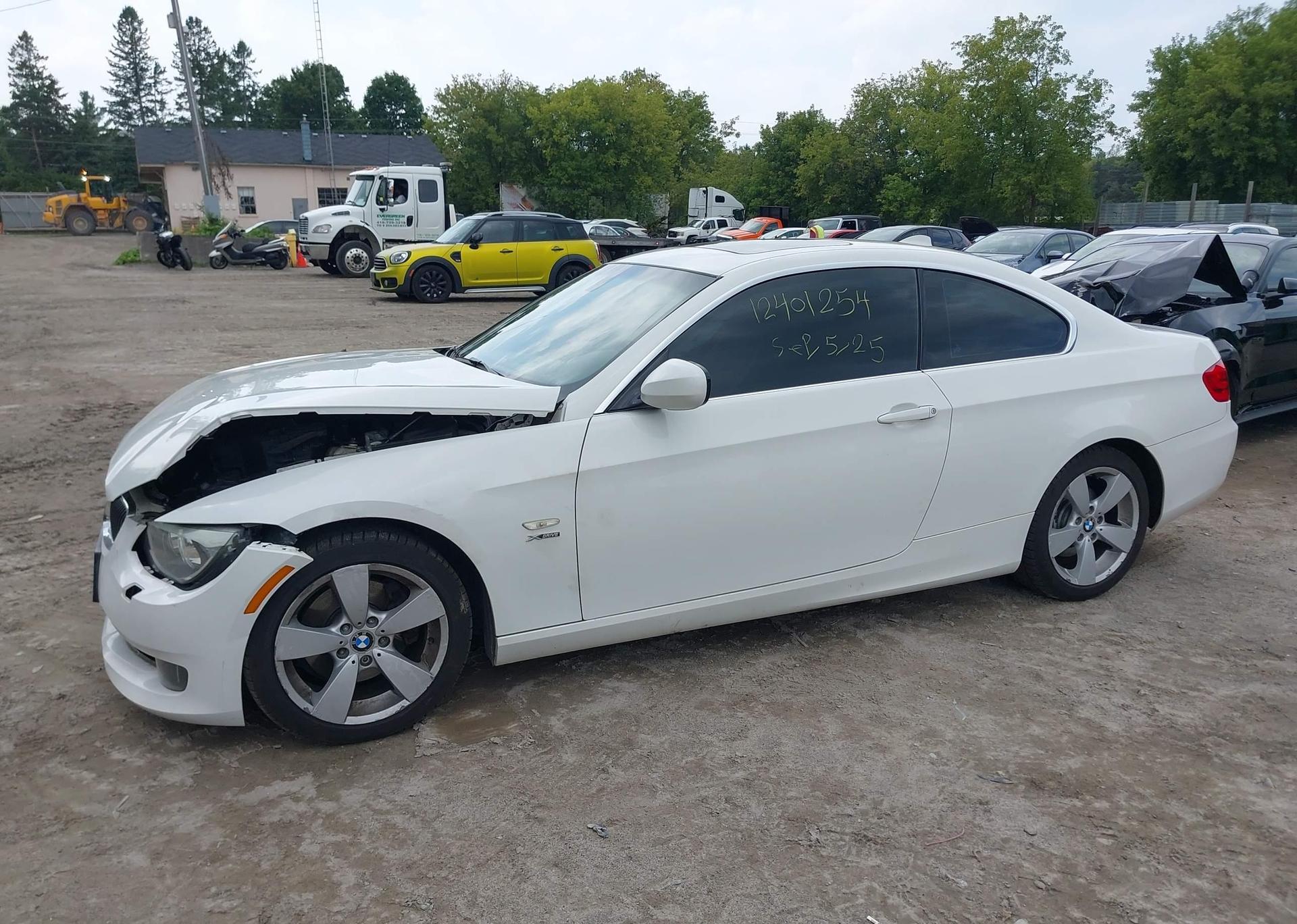 2012 BMW 328 XI